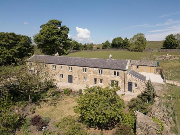 Bishopside Farmhouse