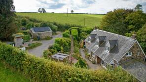 Churchtown Cottage, Lane From Churchtown Cottage To Badlake Moor Cross, South Molton EX36 3PE