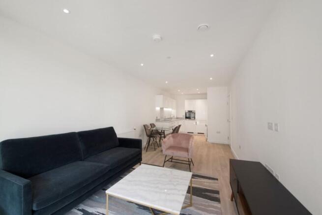 Columbus Apartments,