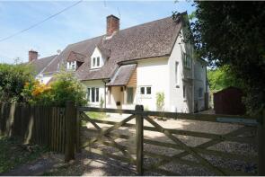 14, St Georges Cottages, Tethering Drove, Fordingbridge SP6 2NJ