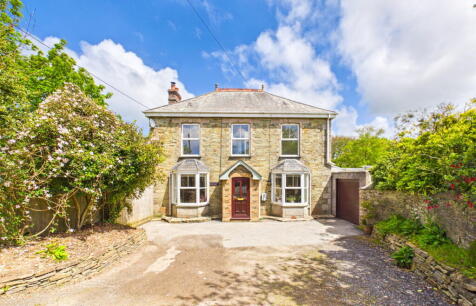 Promised Land, St Agnes, TR5 - Period Elegance | Extensive Grounds