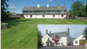 Old Parsonage, Rectory Road, Ashbrittle, Wellington TA21 0LG