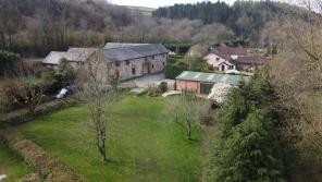 The Barn, Waterhouse Farm, Road From Bridge Cross To Mornacott Cross, South Molton EX36 3QU