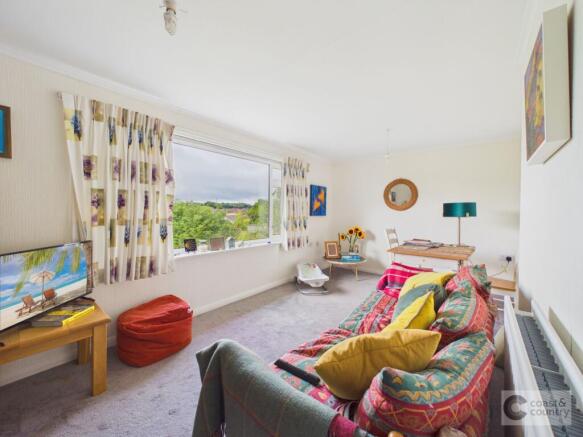 First Floor Living Room