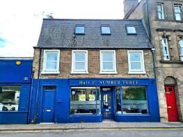 The Flat, High Street, Nairn IV12 4AG