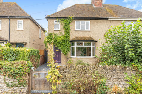 Queen Street, Eynsham, Oxfordshire
