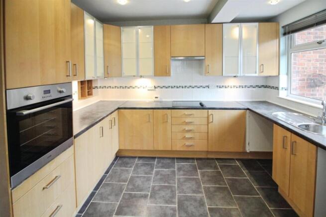 Kitchen/diner
