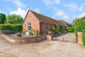 The Byre, Park Farm Barns, Newland, Oddingley WR9 7ND