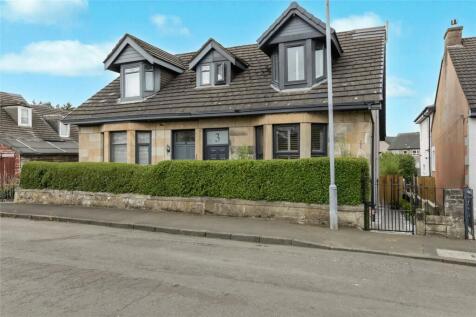 Mary Street, Hamilton, South Lanarkshire, ML3