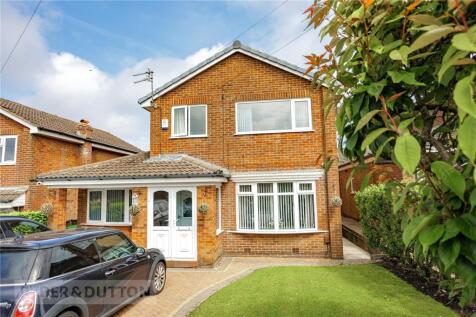 Whinberry Way, Moorside, Oldham, OL4