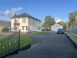 111, Heol Cennen, Ffairfach, Llandeilo SA19 6UW