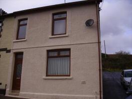 8, Llangeinor Terrace, Lewistown, Bridgend CF32 7LS