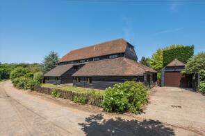 Willow Barn, Grovehurst Lane, Horsmonden, Tonbridge TN12 8BQ
