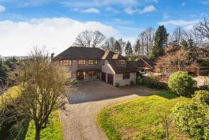 Cedar House, Pyle Hill, Sutton Green, Woking GU22 0SR