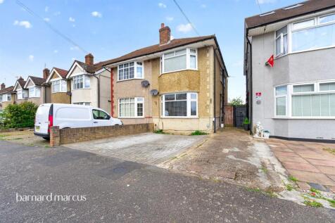 Hamilton Road, Feltham
