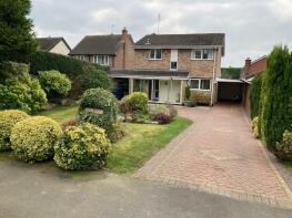 Deers Leap, Lower Penkridge Road, Acton Trussell ST17 0RJ