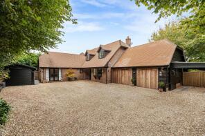 Beech Croft, Passfield Road, Passfield, Liphook GU30 7RU