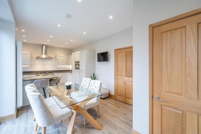 Rear Dining Kitchen 1