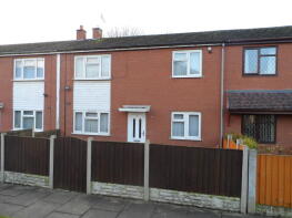 4, Burmarsh Walk, Burslem, Stoke-on-trent ST6 3DU