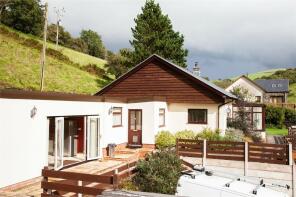 Bryngwawr, Abercegir, Machynlleth SY20 8NR