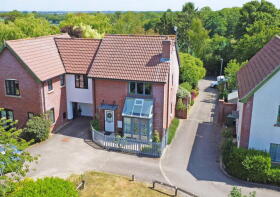 6, Gestingthorpe Road, Sudbury CO10 7AX