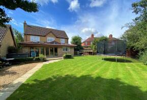 11, Fenton Drive, Stamford PE9 4NN
