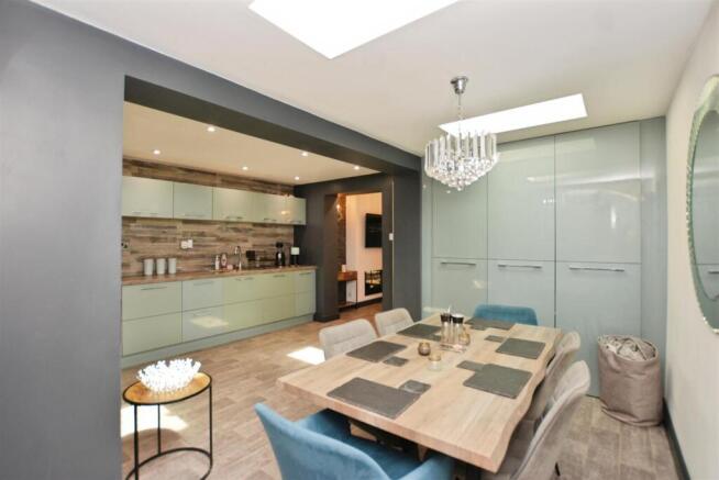 Kitchen/Diner