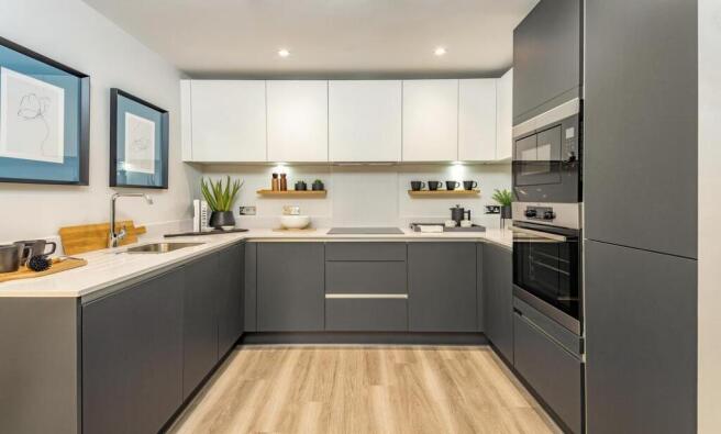 Dandara - Birch Park  - Alder House, Apartment 518