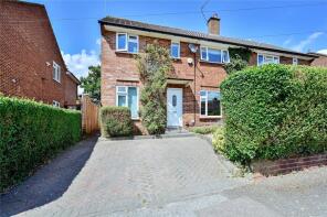 27, Sunnydell, Chiswell Green, St. Albans AL2 3HP