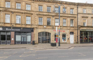 Flat 22, 72 John William Court, John William Street, Huddersfield HD1 1EH