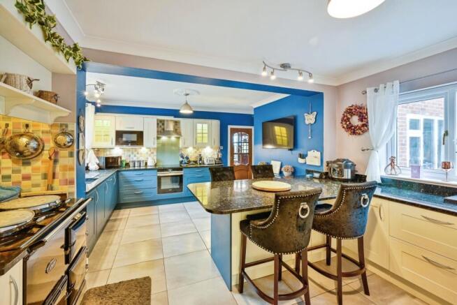 Breakfast Kitchen