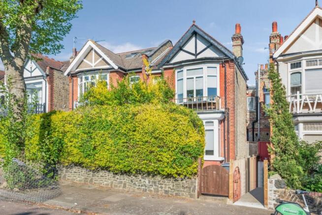 DANVERS ROAD, 38A...