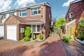 25, Juniper Close, Hazelslade, Cannock WS12 0SR