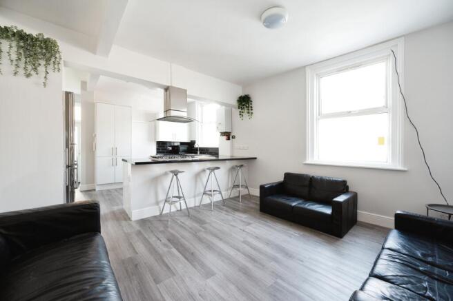 Kitchen/Living Room