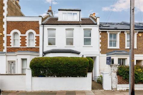 Priory Road, London, W4