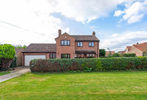 Three Chimneys, Asenby Village, Thirsk YO7 3QX