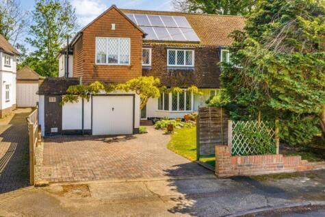 Onslow Close, Thames Ditton