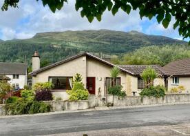 Burnbank, Hall Road, Lochgoilhead PA24 8AQ