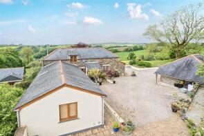 Foxhill Barn, Road From Dobwalls Roundabout Through Dobwalls To Moorswater, Liskeard PL14 6LH