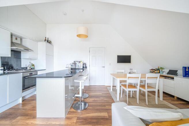 Lounge / Diner / Kitchen