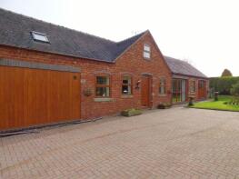 The Coach House, Pirehill Grange Farm, Green Lane, Whitgreave, Stafford ST18 9SR