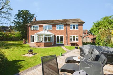 Vicarage Lane, Naburn, York, YO19