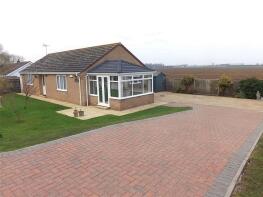 Fairfields, Hurn Bank, Holbeach Hurn, Spalding PE12 8JQ