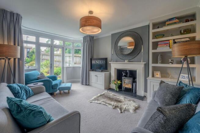 Front Reception Room 1
