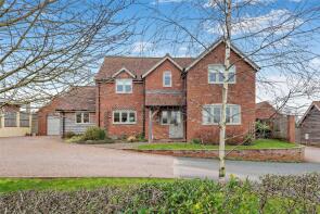 Reddings View, A417 From Pike Cottage To Peascroft Via Ashperton, Ledbury HR8 2RY