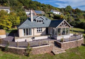 Dunkery Cottage, Ranscombe Road, Minehead TA24 8RD
