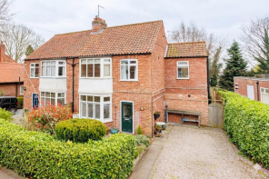 Mayfield House, Manor Road, York YO61 3AT