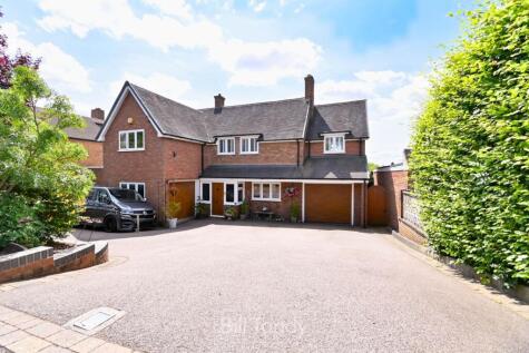 Borrowcop Lane, Lichfield, WS14