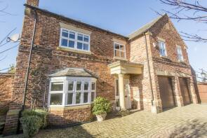 1 Thie My Chree, Hubbards Close, Lutterworth LE17 5NT