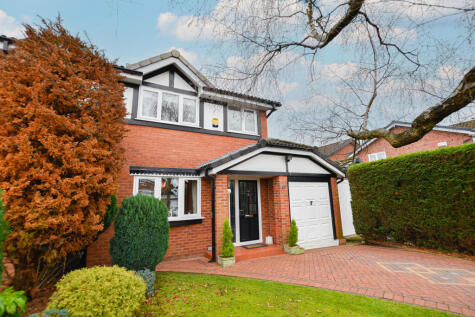 Calderbrook Drive, Cheadle Hulme